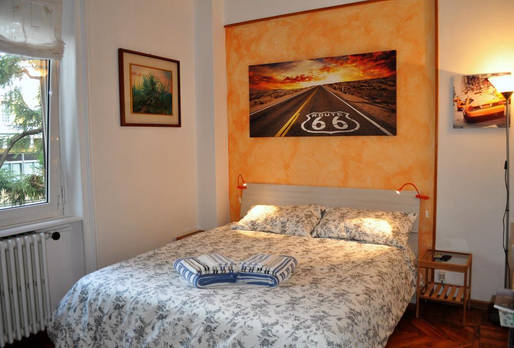 Invilla B&B Varese Habitación foto