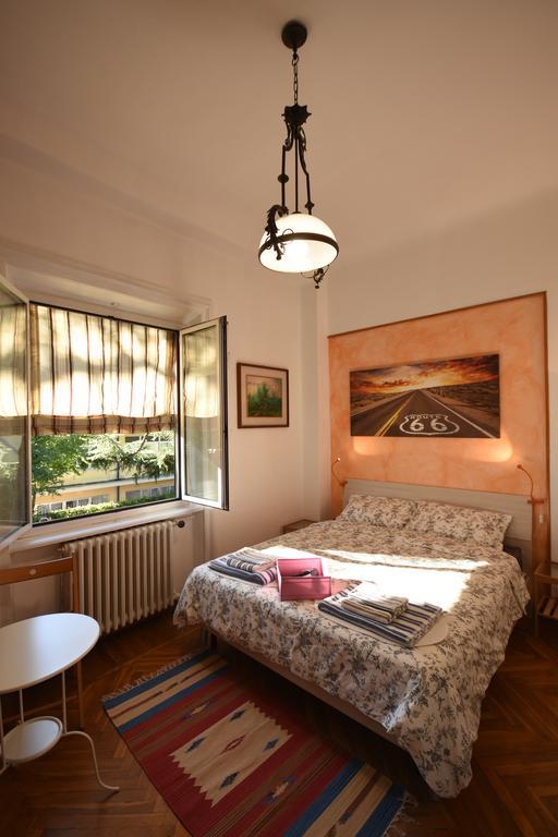 Invilla B&B Varese Habitación foto