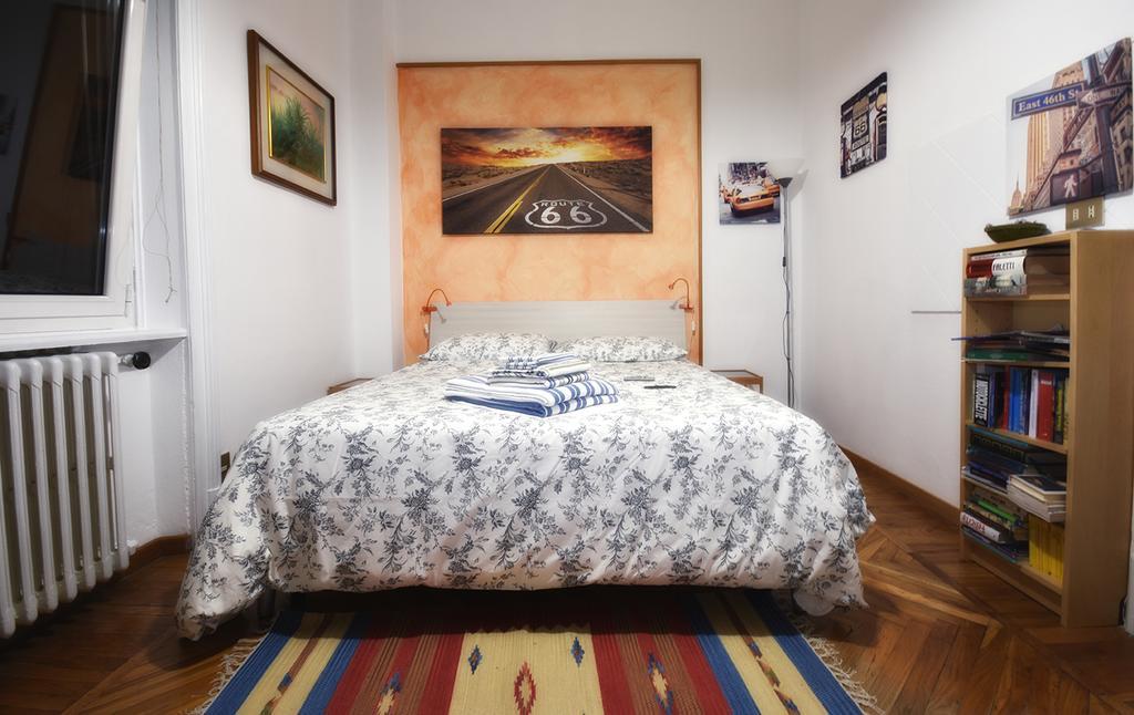 Invilla B&B Varese Habitación foto