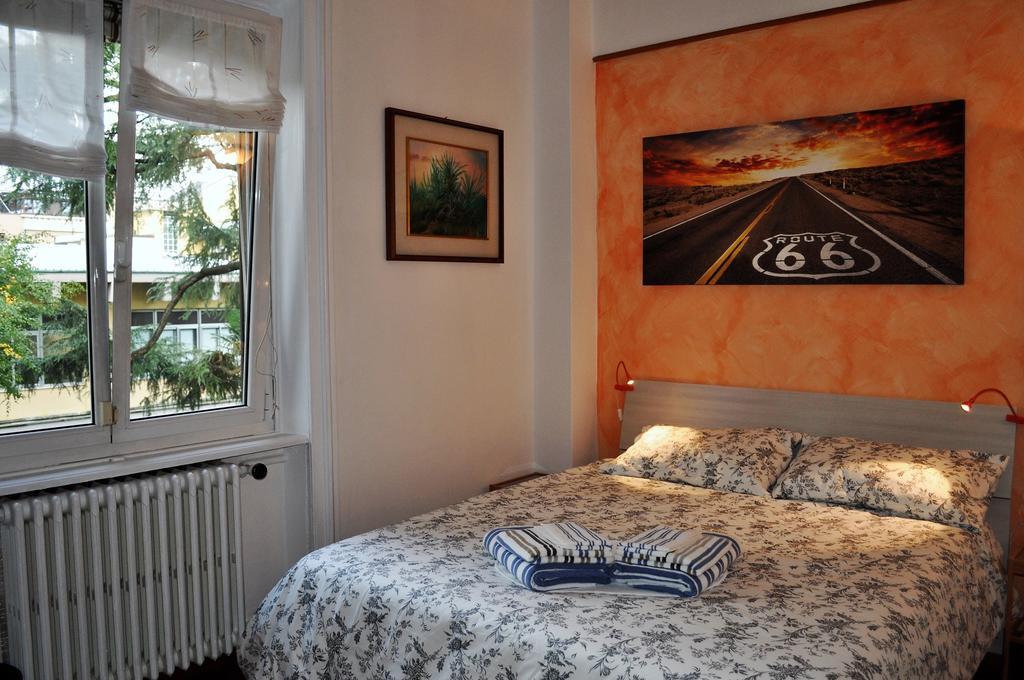 Invilla B&B Varese Habitación foto