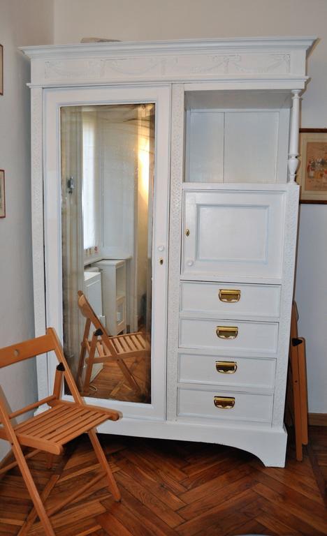 Invilla B&B Varese Habitación foto