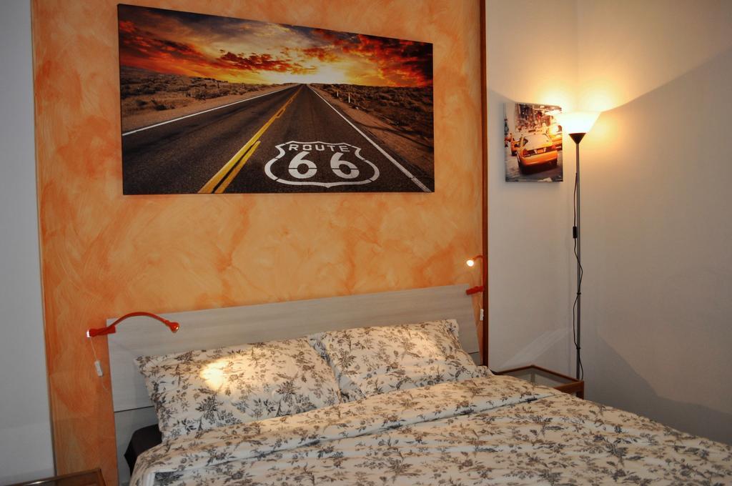 Invilla B&B Varese Habitación foto