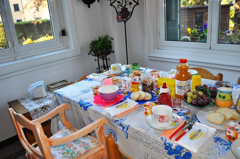 Invilla B&B Varese Habitación foto