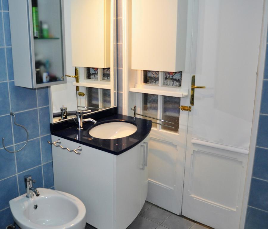 Invilla B&B Varese Habitación foto