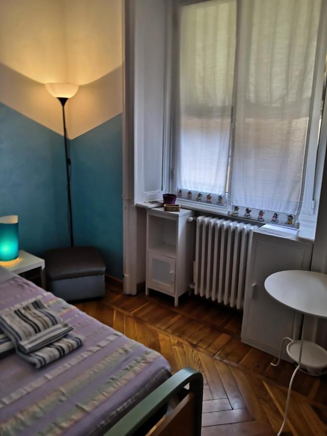 Invilla B&B Varese Exterior foto
